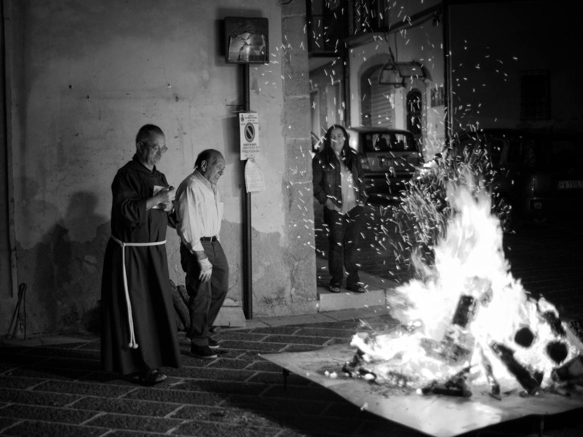 Weniger Ballast, ein reicheres Leben – was ein einfaches Leben als franziskanischer Stadteremit&nbsp;bedeutet