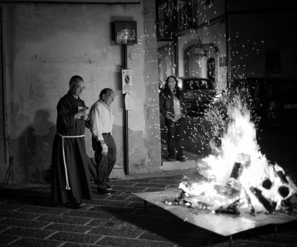 Weniger Ballast, ein reicheres Leben – was ein einfaches Leben als franziskanischer Stadteremit bedeutet