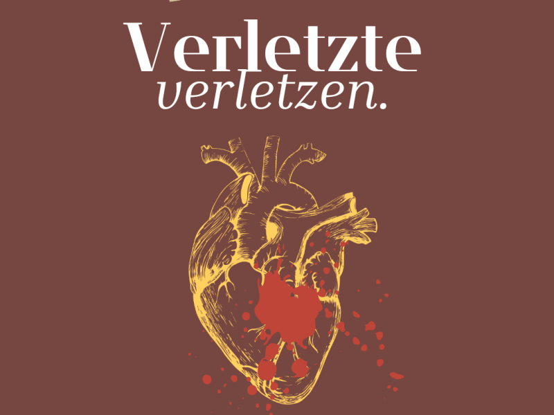 Verletzte verletzen.